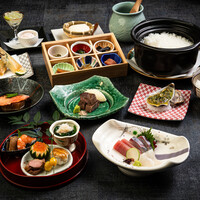 【2時間飲放題付】究極の饗宴「伎」～九州産黒毛和牛サーロインと九州の旬を堪能!贅を尽くした極上コース～