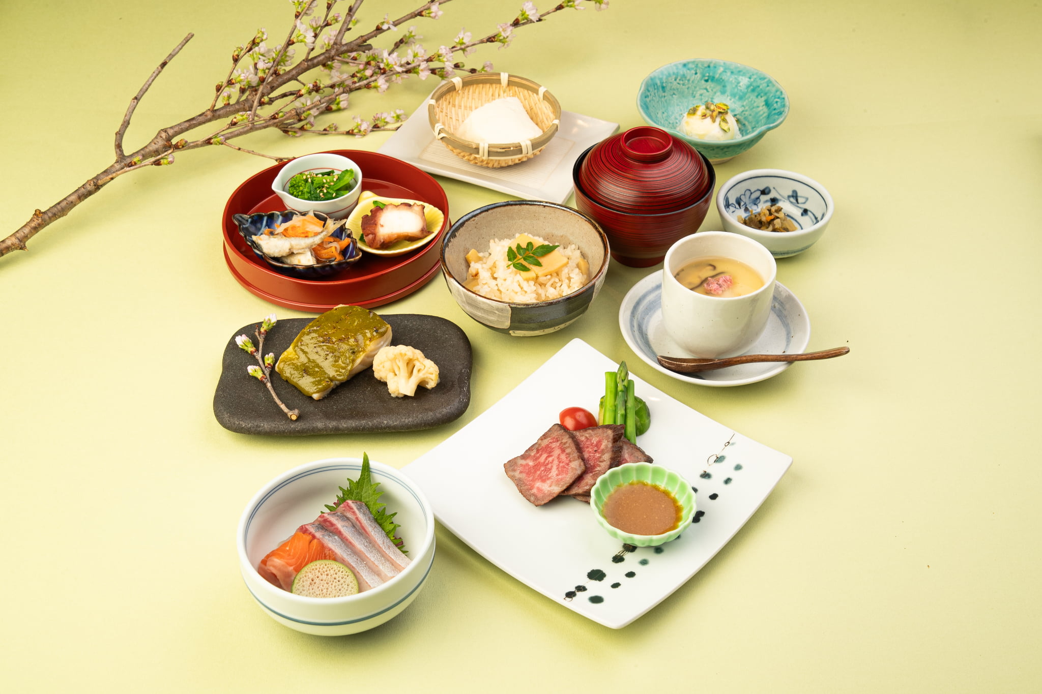 会食プラン「猿コース」2時間飲み放題付き