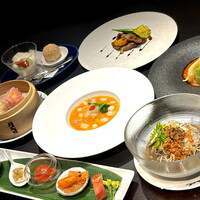 【2時間飲み放題付き】季節の口福(こうふく)コース