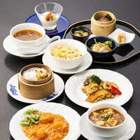 【2時間飲み放題付き】華都　家常菜(ジャーチャンツァイ)コース